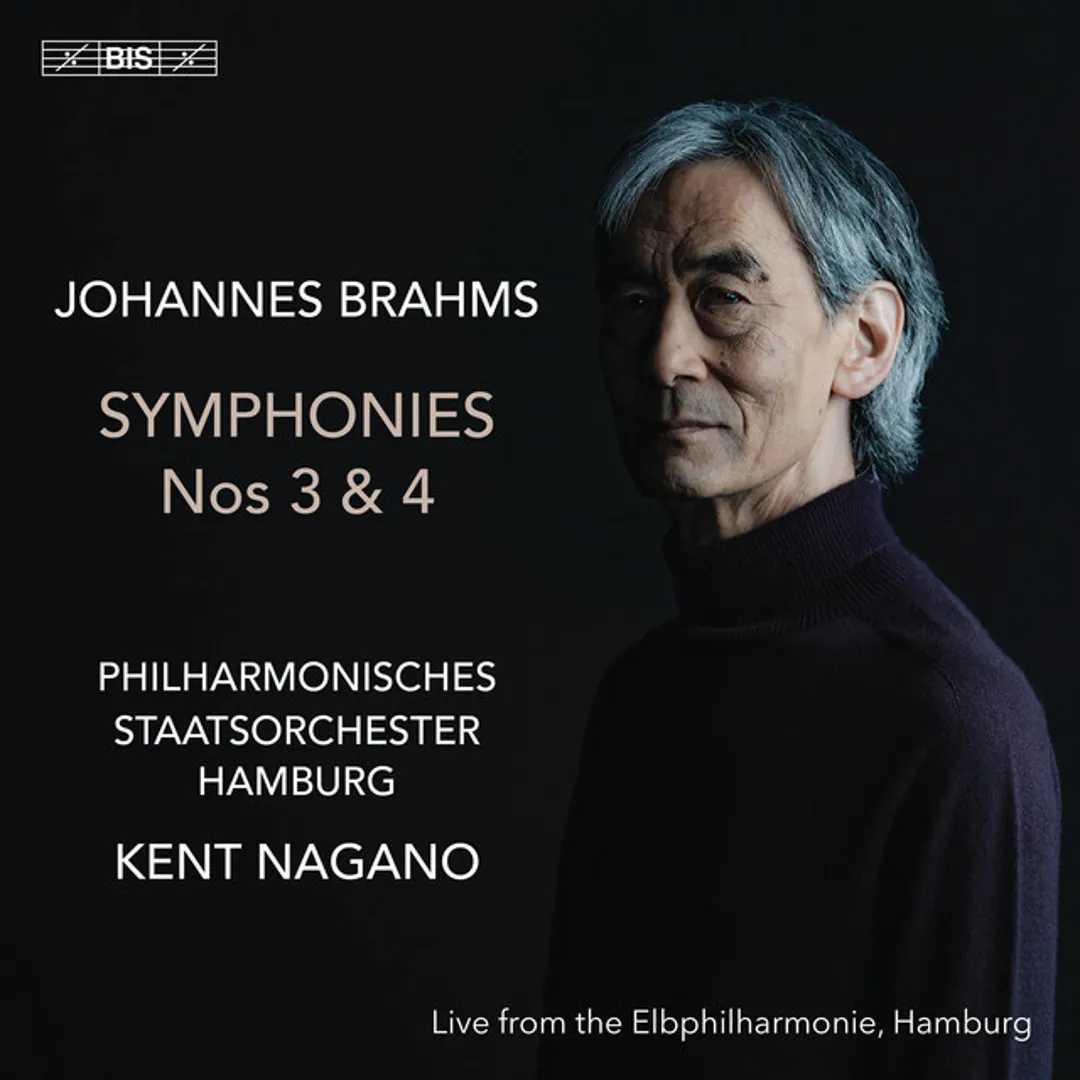 Symphonies nos. 3 & 4