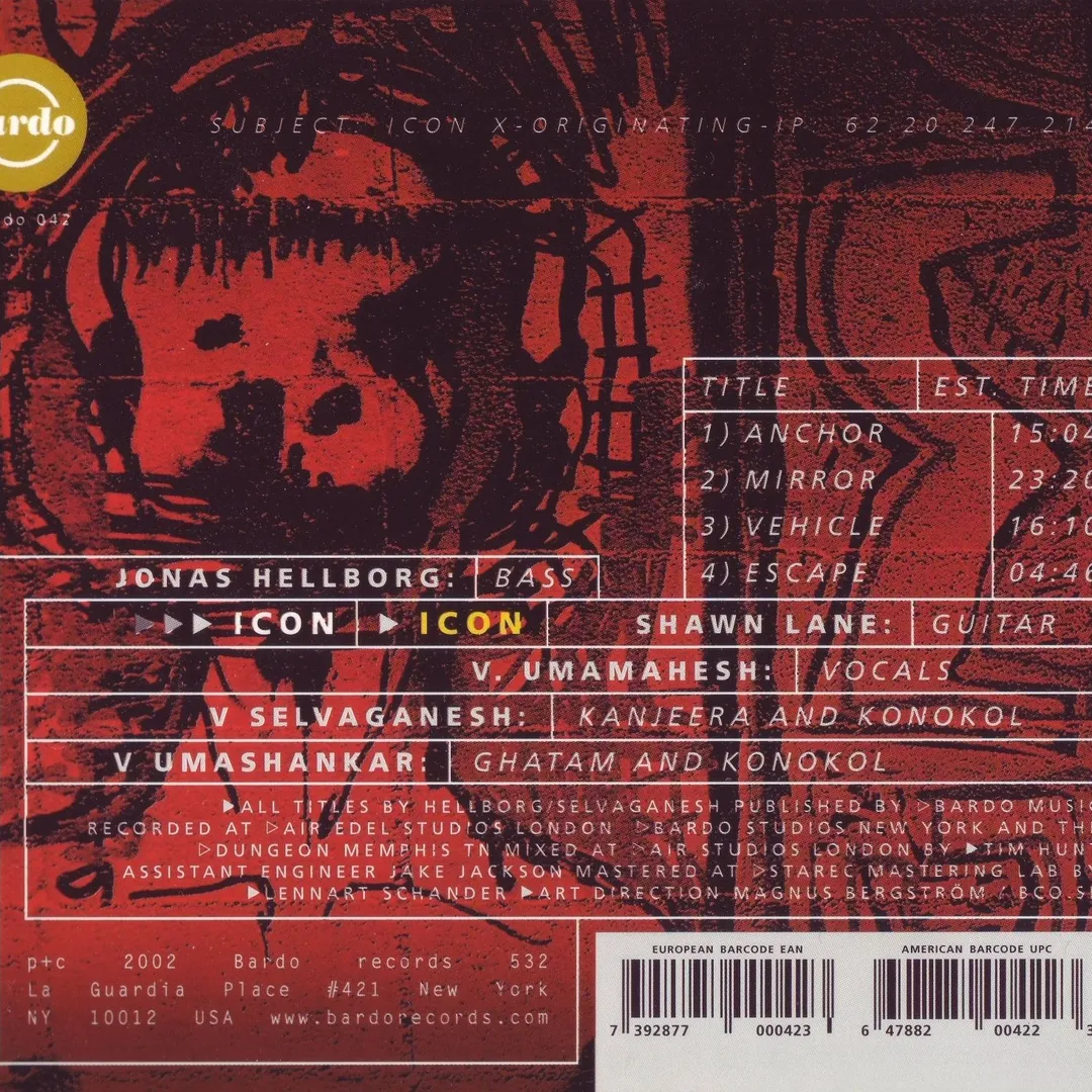 Icon: A Transcontinental Gathering