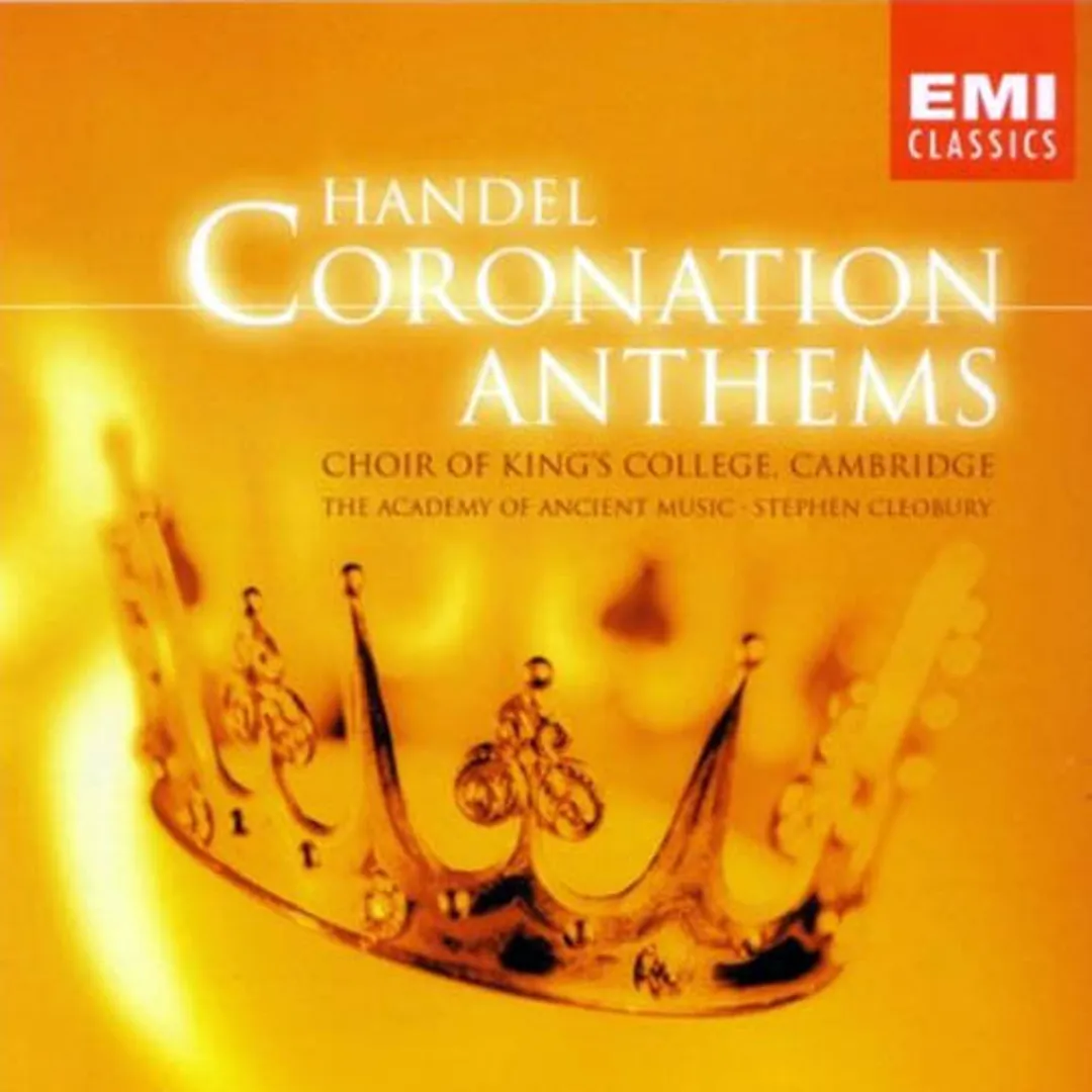 Coronation Anthems