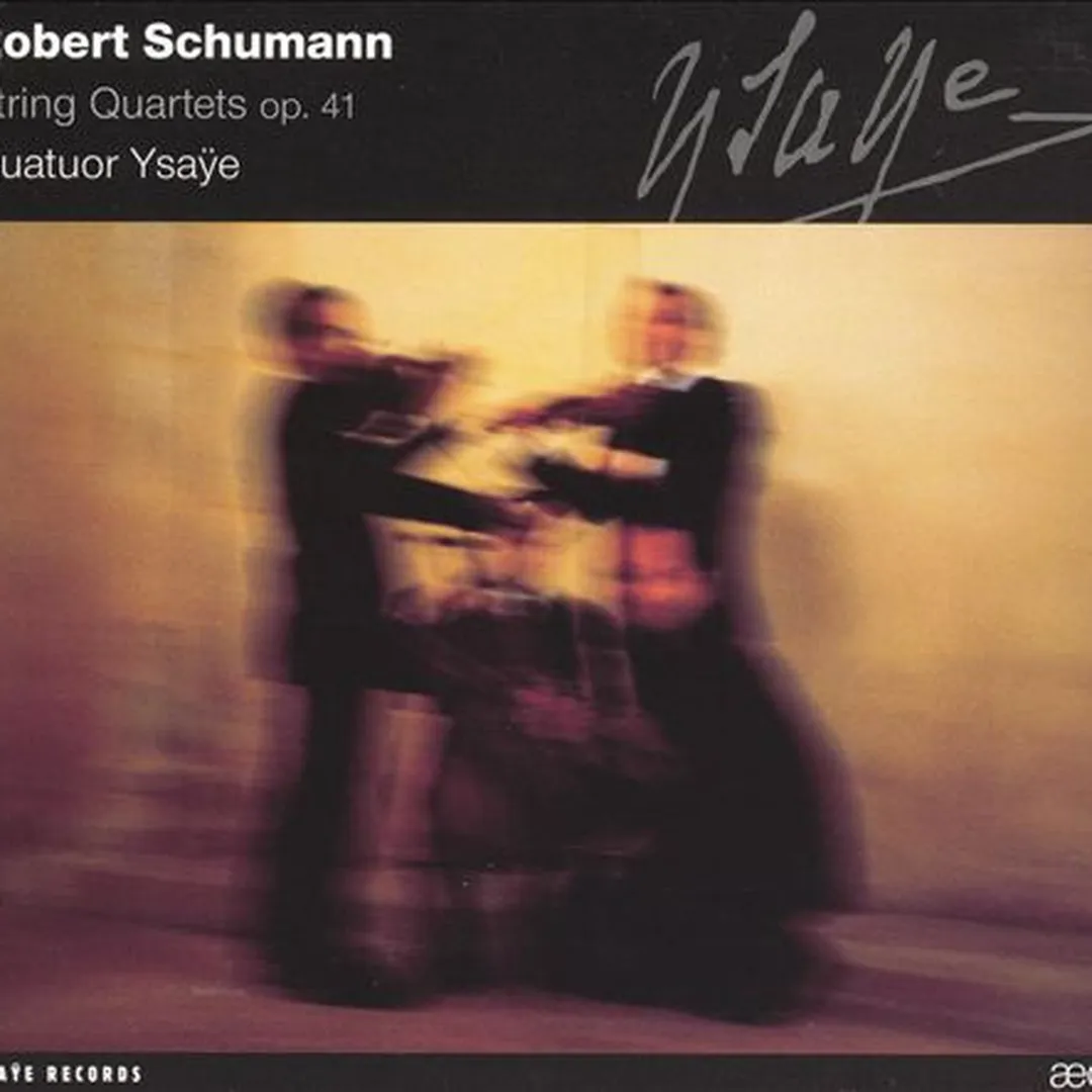 String Quartets op. 41
