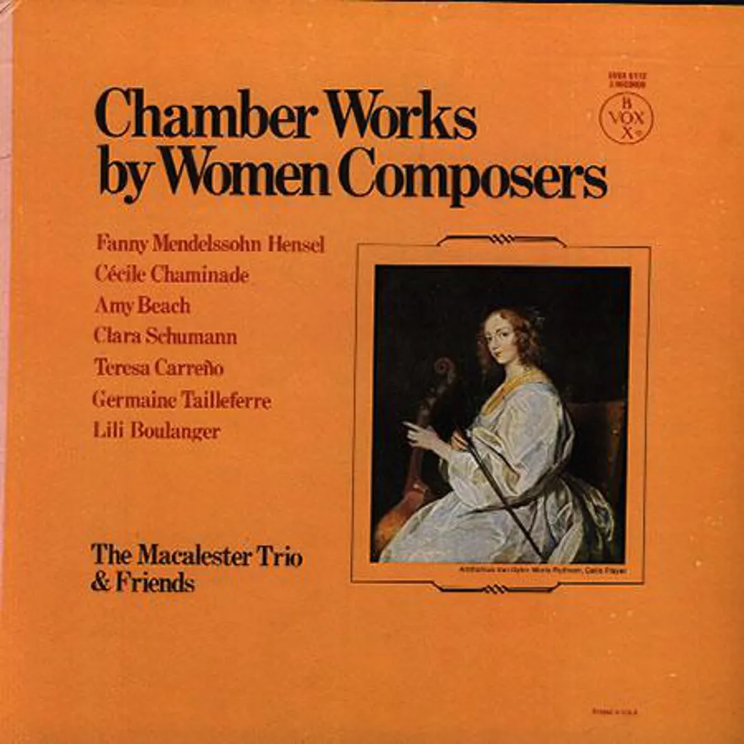 Chamber Works by Women Composers