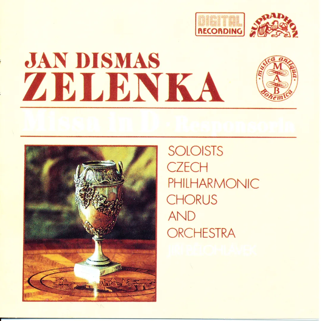 Missa in D / Responsoria