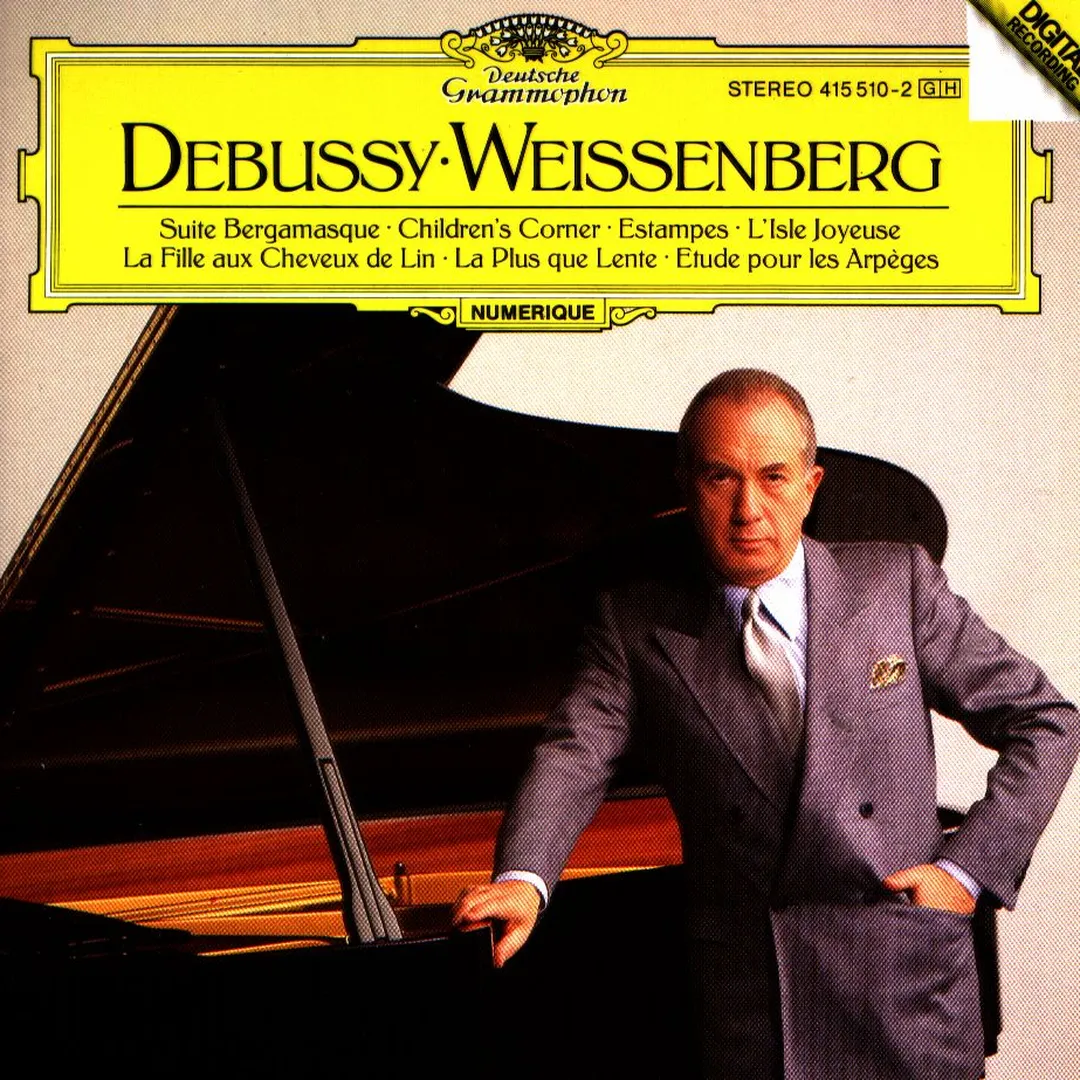 Clair de Lune: Piano Works