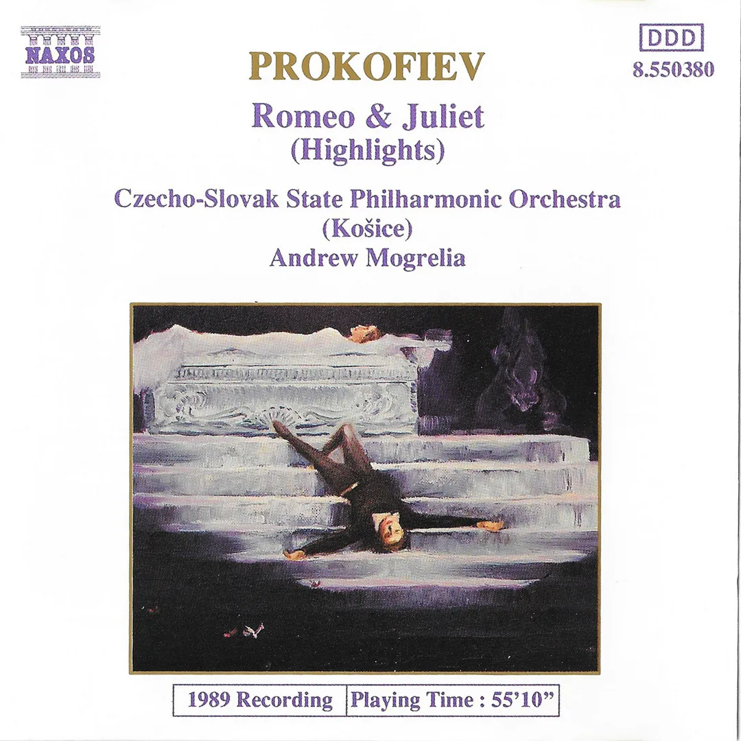 Romeo & Juliet (Highlights)