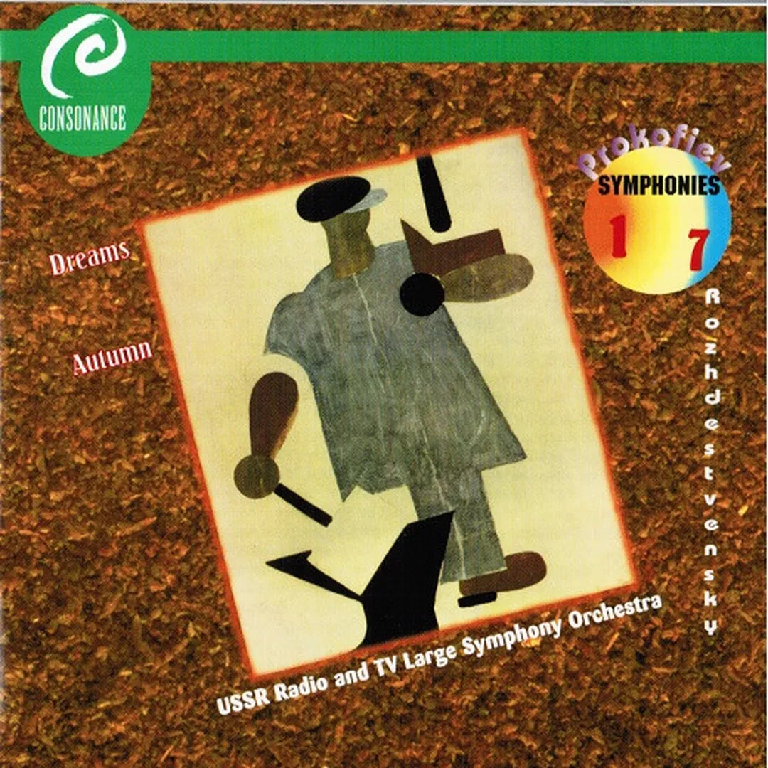 Symphonies 1, 7 / Dreams / Autumn