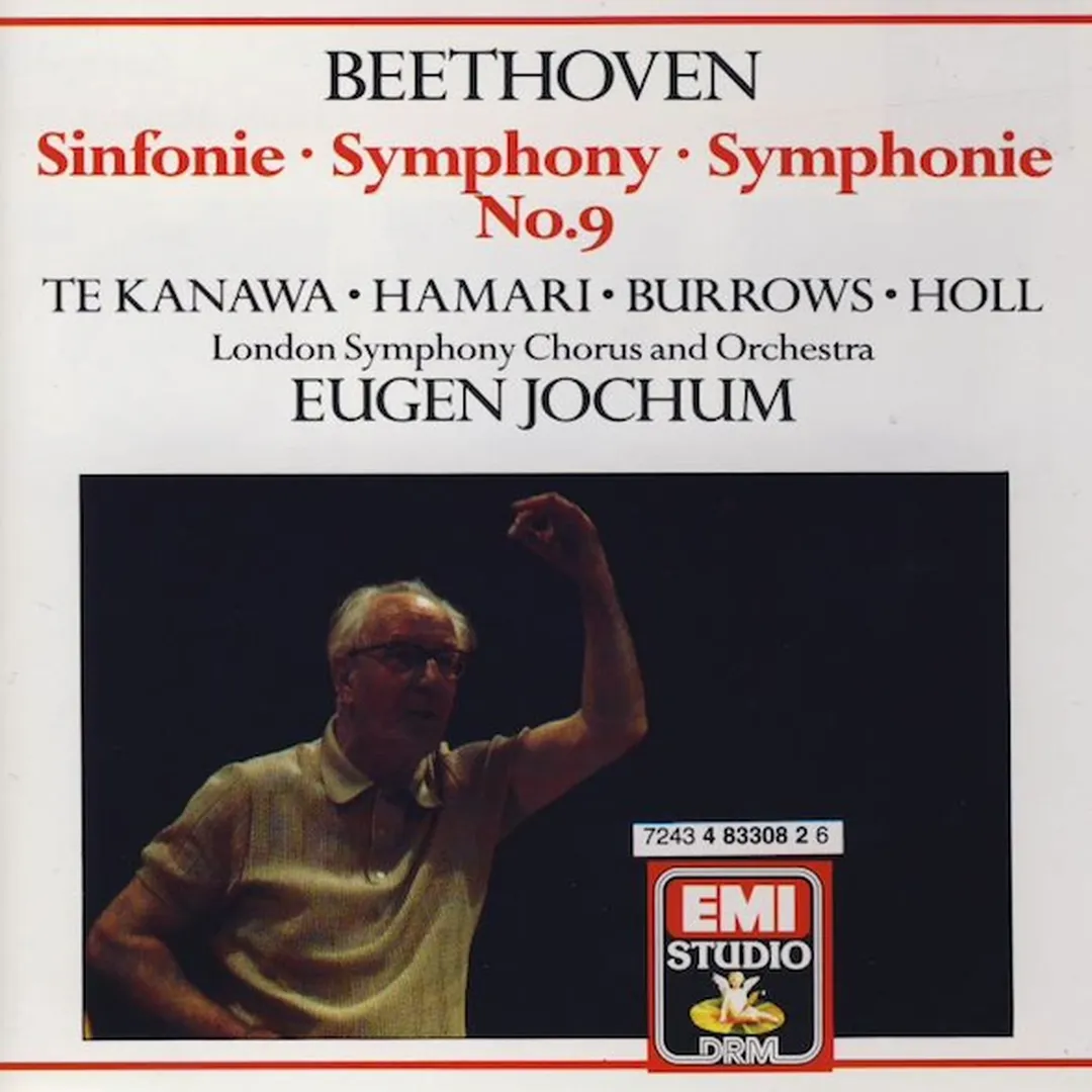 Symphony no. 9 "Choral"