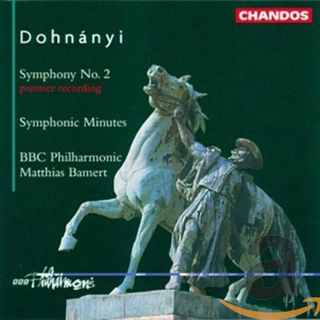 Symphony no. 2 / Symphonic Minutes