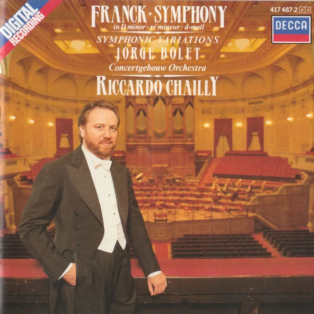 Symphony / Symphonic Variations