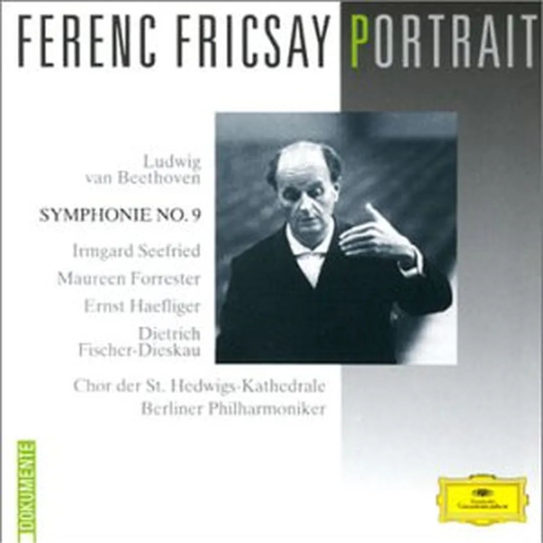 Ferenc Fricsay Portrait: Symphonie no. 9