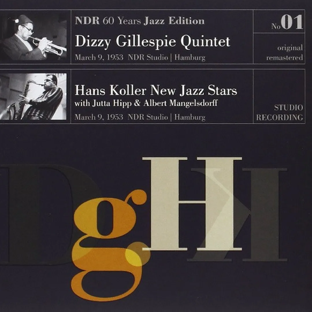 NDR 60 Years Jazz Edition No. 01