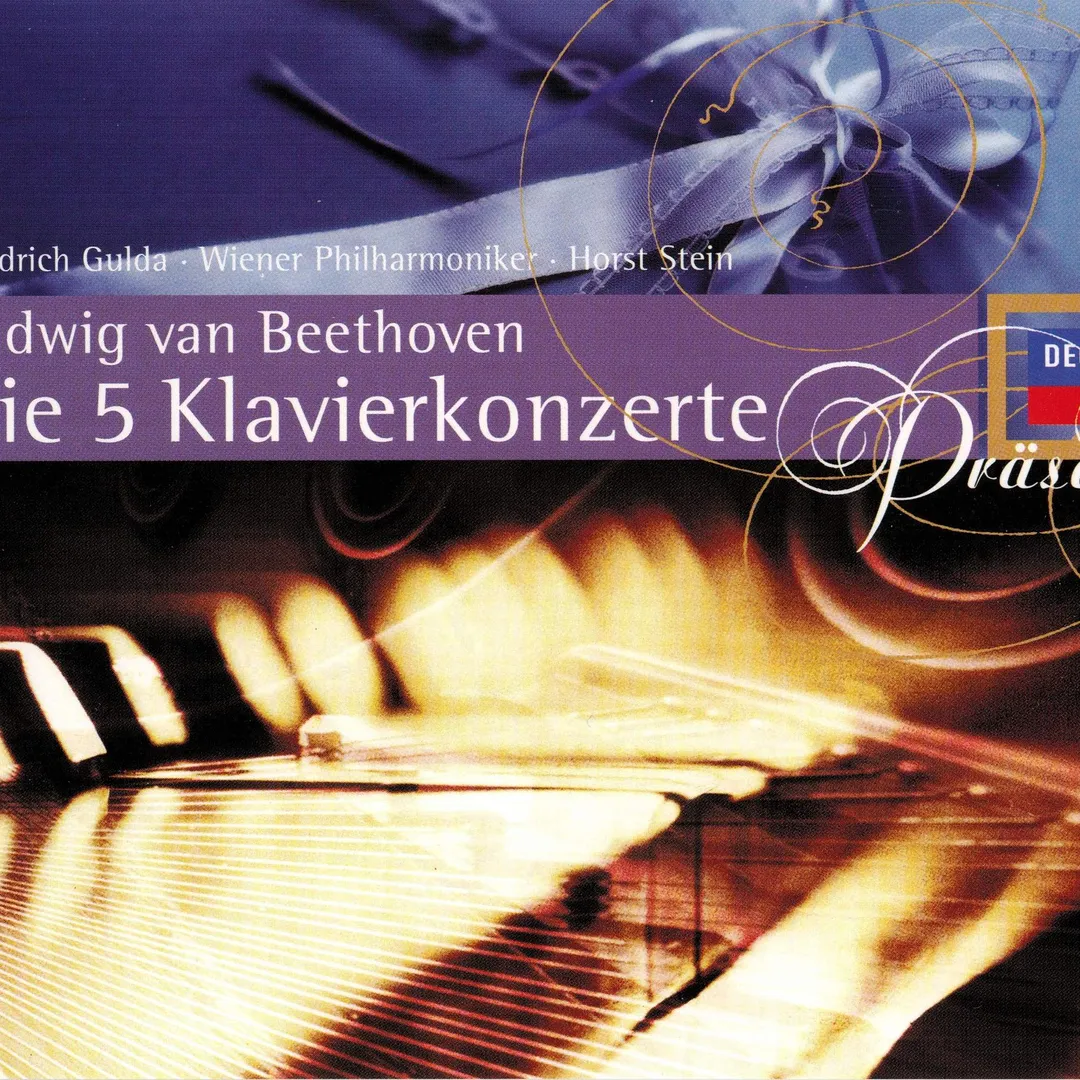 Die 5 Klavierkonzerte