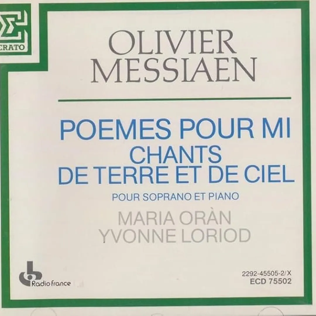 Poèmes pour Mi / Chants de terre et de ciel