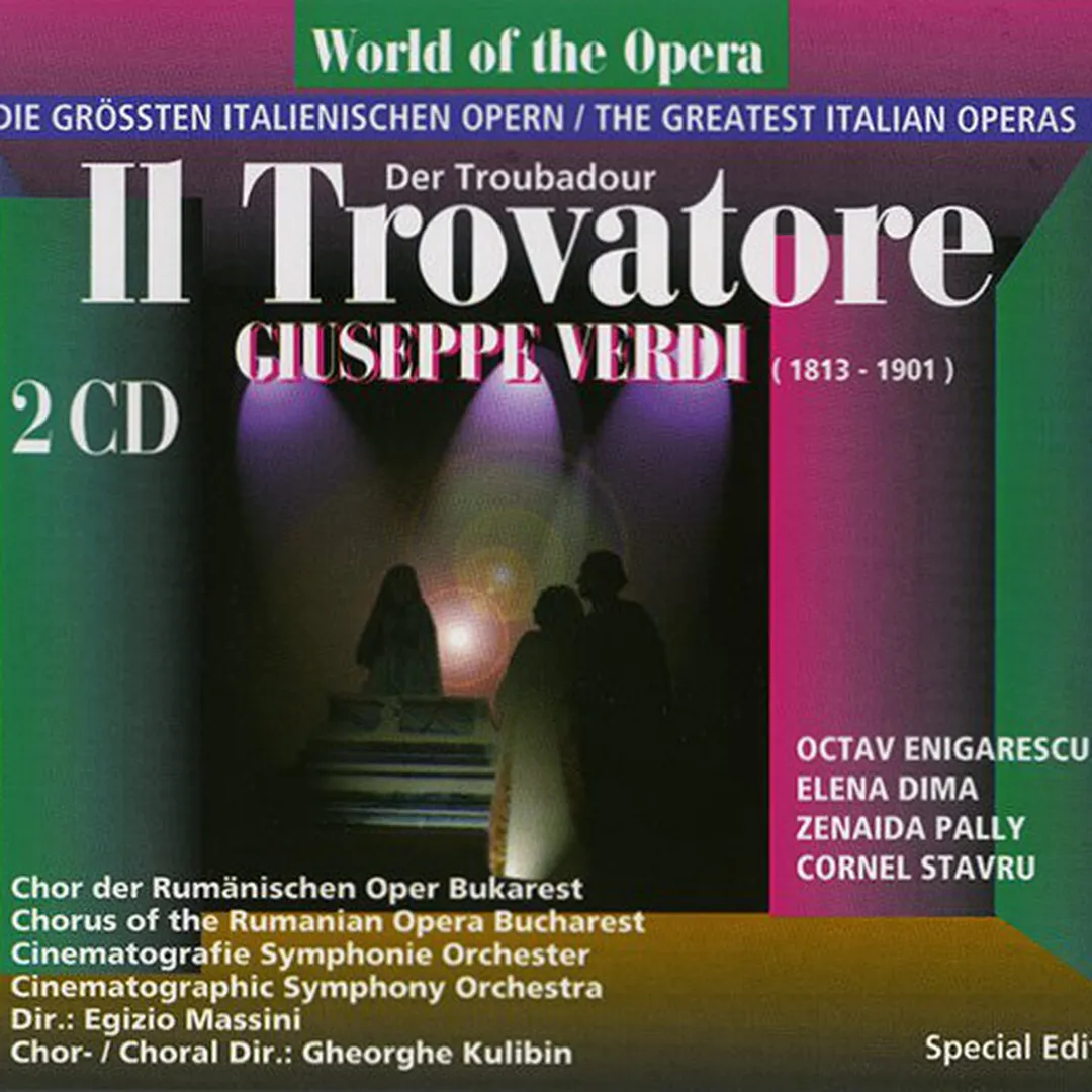 Il trovatore