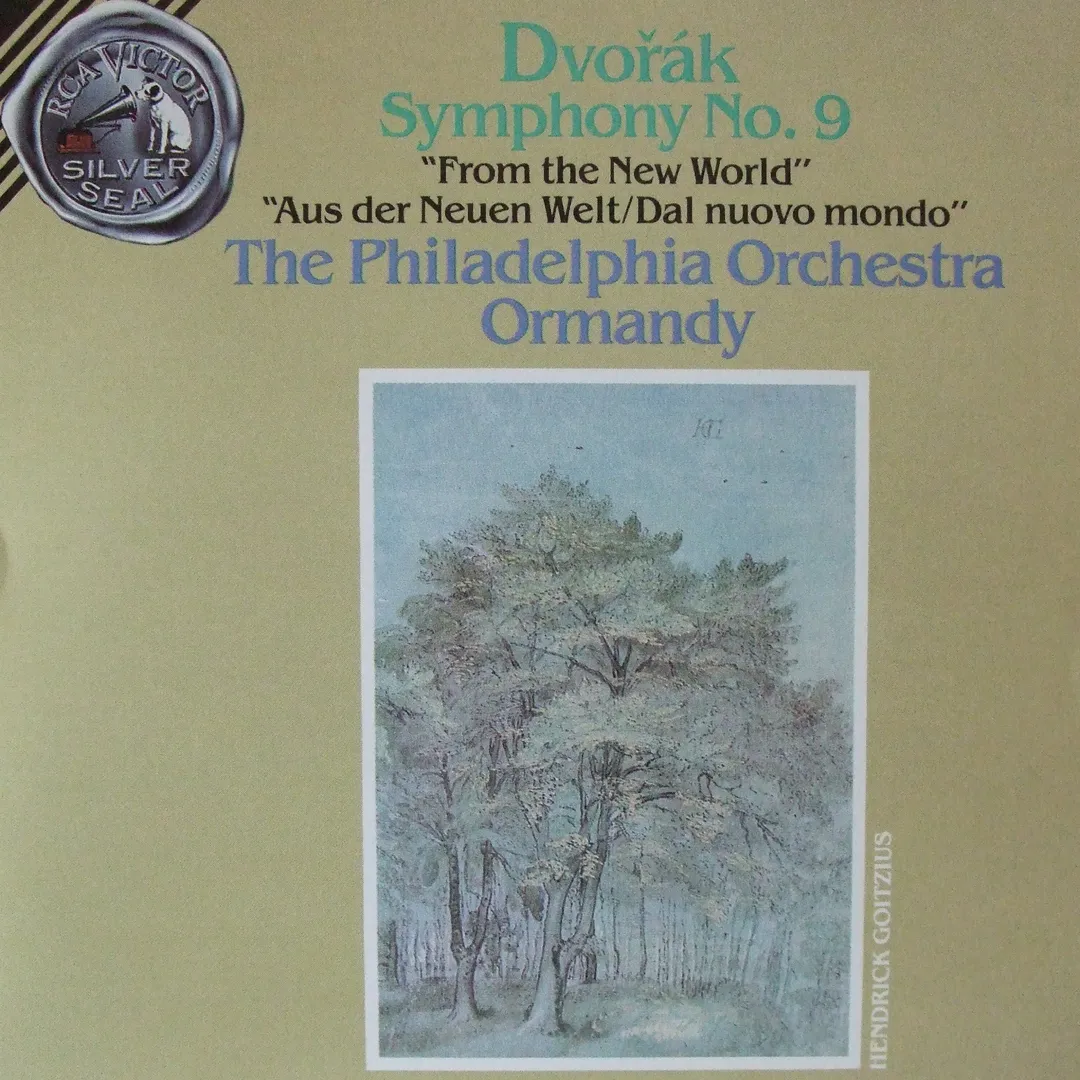 Symphony no. 9 "From the New World" / Scherzo Capriccioso / Carnival Overture