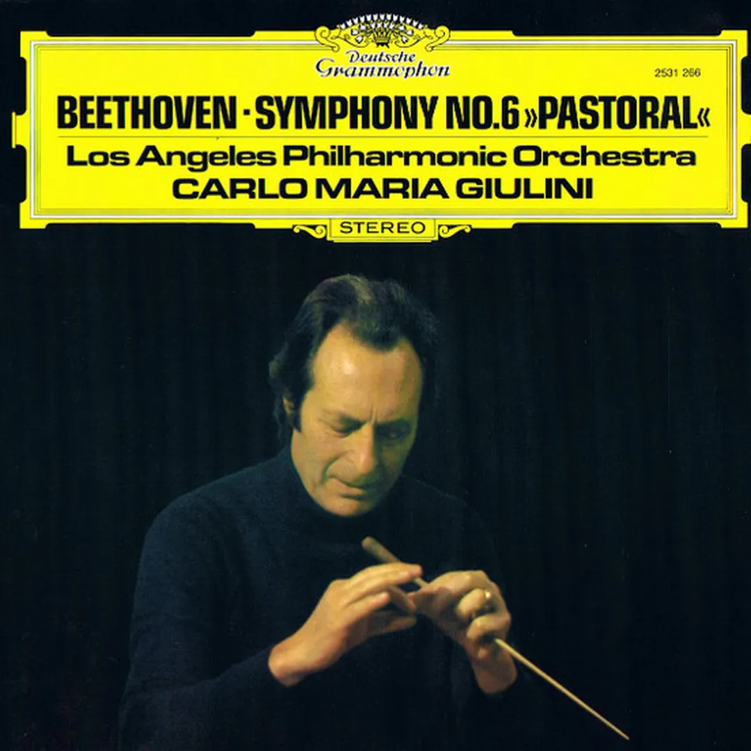 Symphony no.6 "Pastoral"