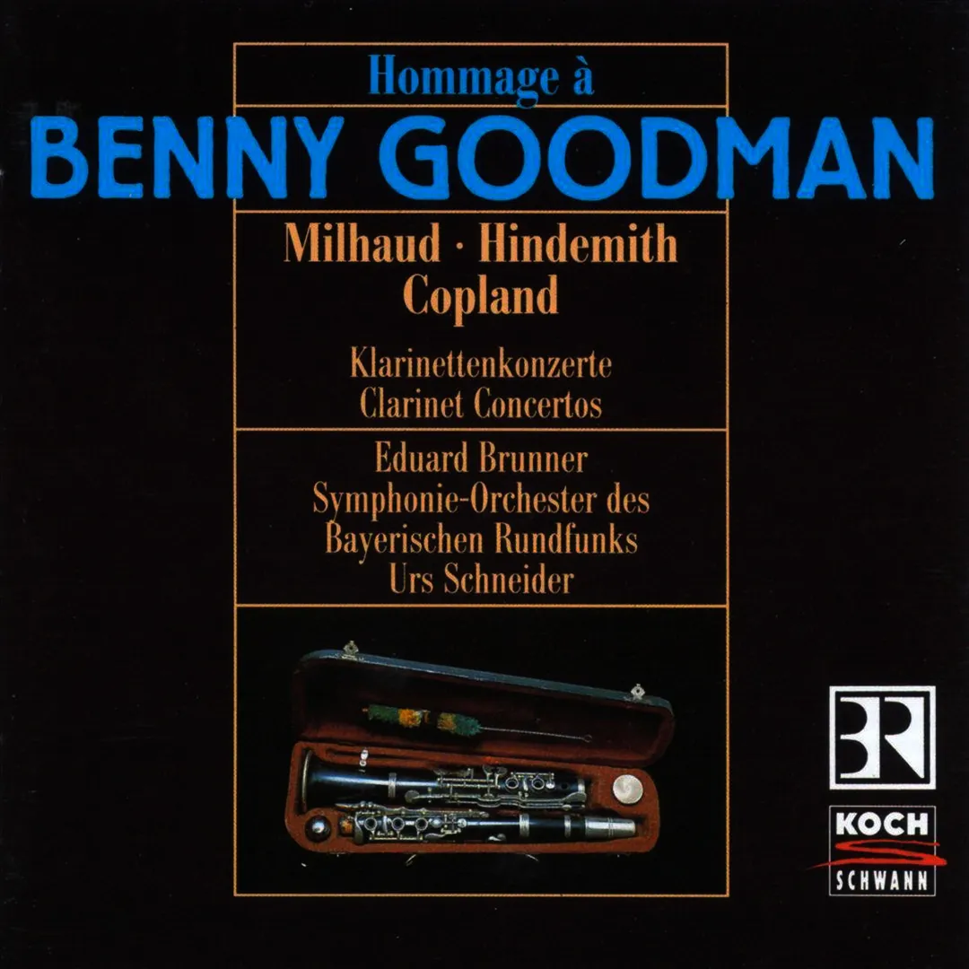 Hommage À Benny Goodman