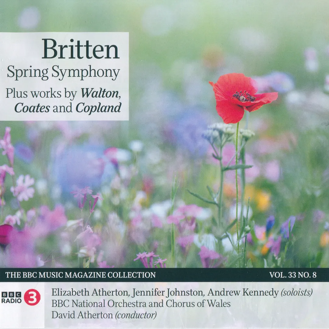 BBC Music, Volume 33, Number 8: Spring Symphony