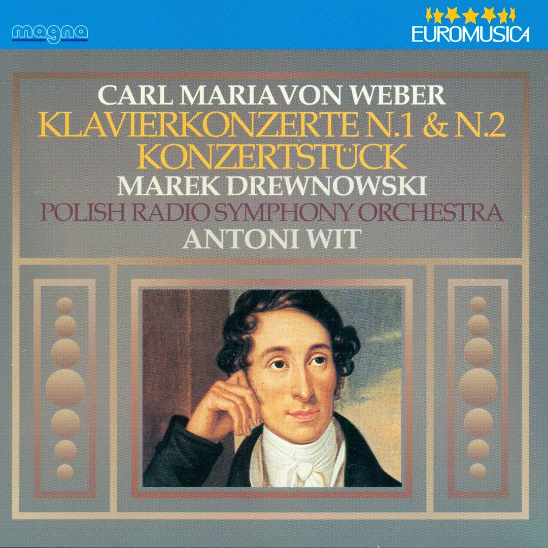 Klavierkonzerte N.1 & N.2 / Konzertstück