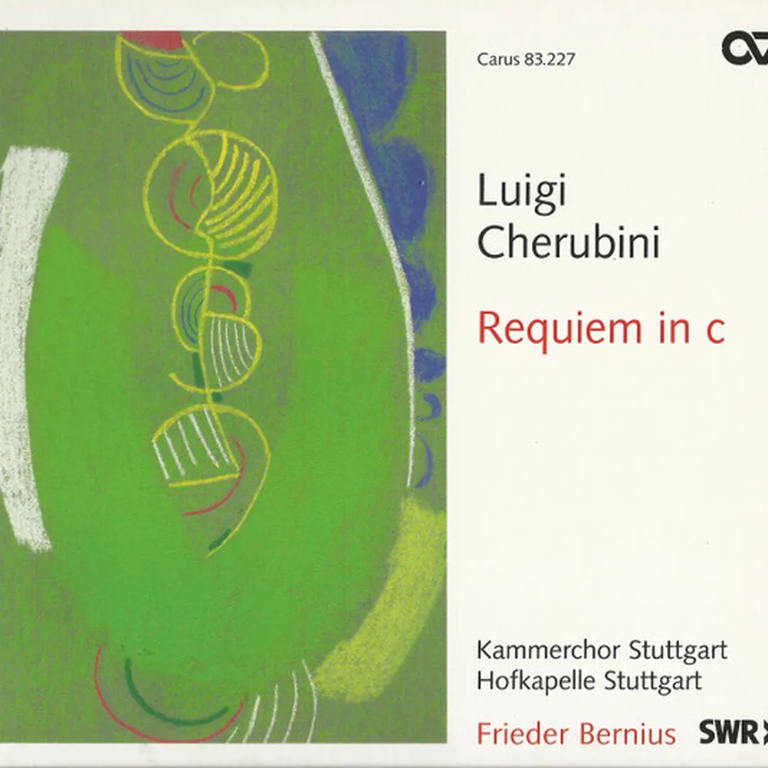 Luigi Cherubini - Requiem in c