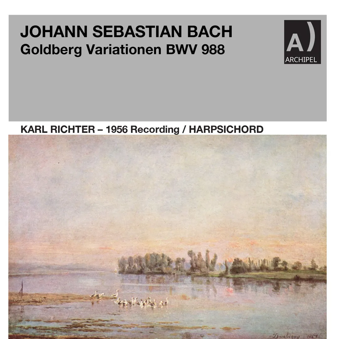 Goldberg Variations, BWV 988 (Remastered 2022)