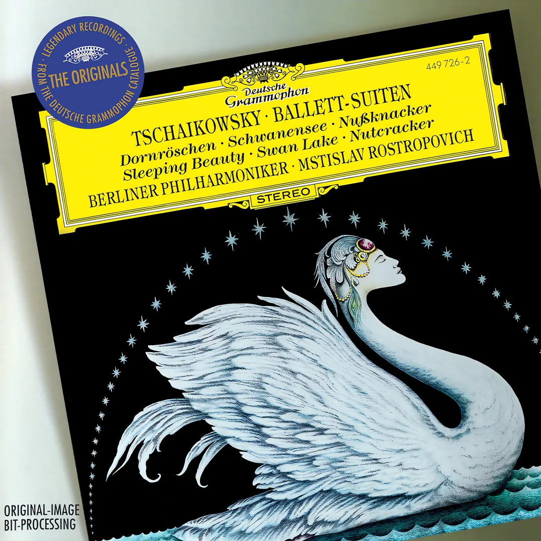 Ballett‐Suiten: Dornröschen / Schwanensee / Nußknacker