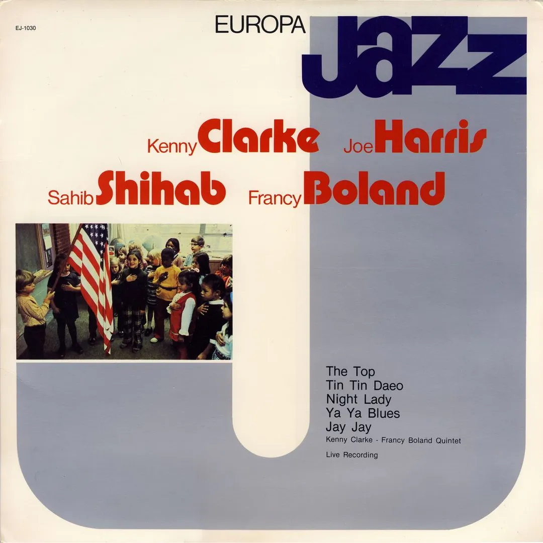 Clarke Boland Quintet