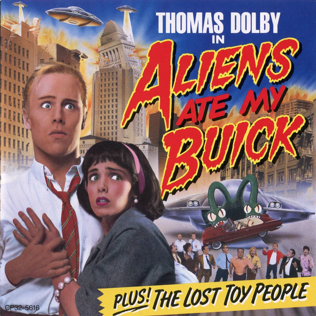 Aliens Ate My Buick