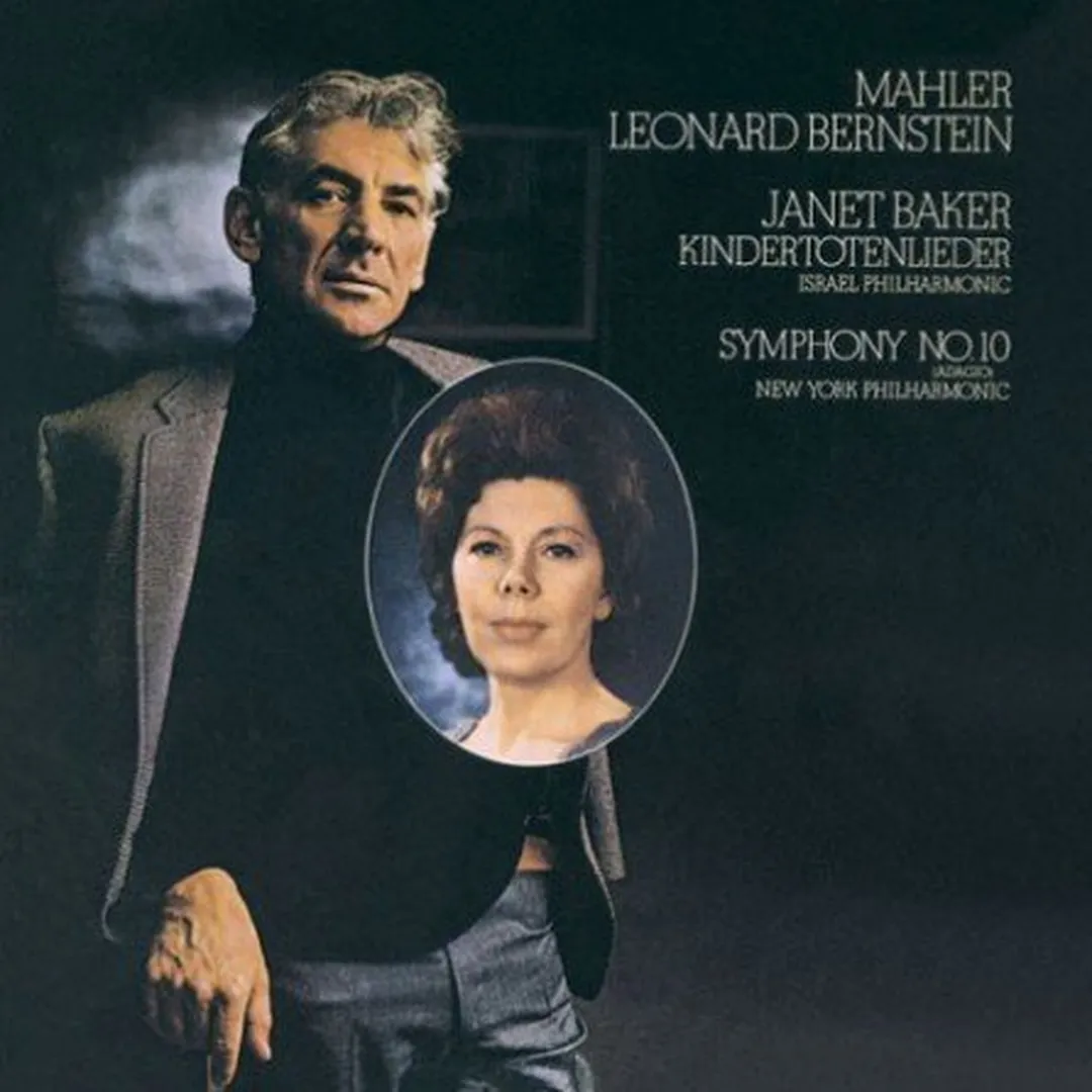 Symphony no. 10 Adagio / Kindertotenlieder