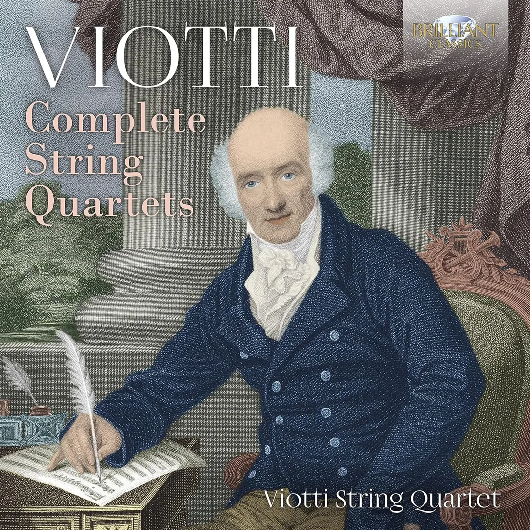 Complete String Quartets