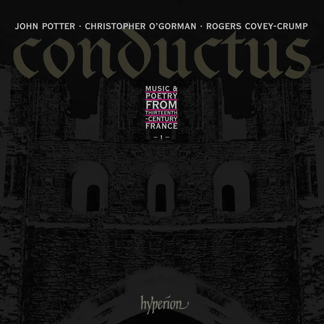Conductus 1: Music & Poetry from Thirteenth-Century France