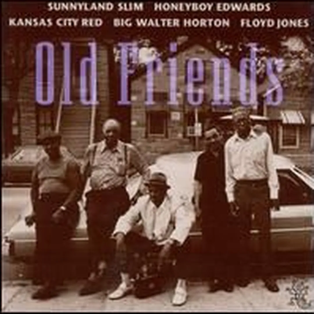 David “Honeyboy” Edwards