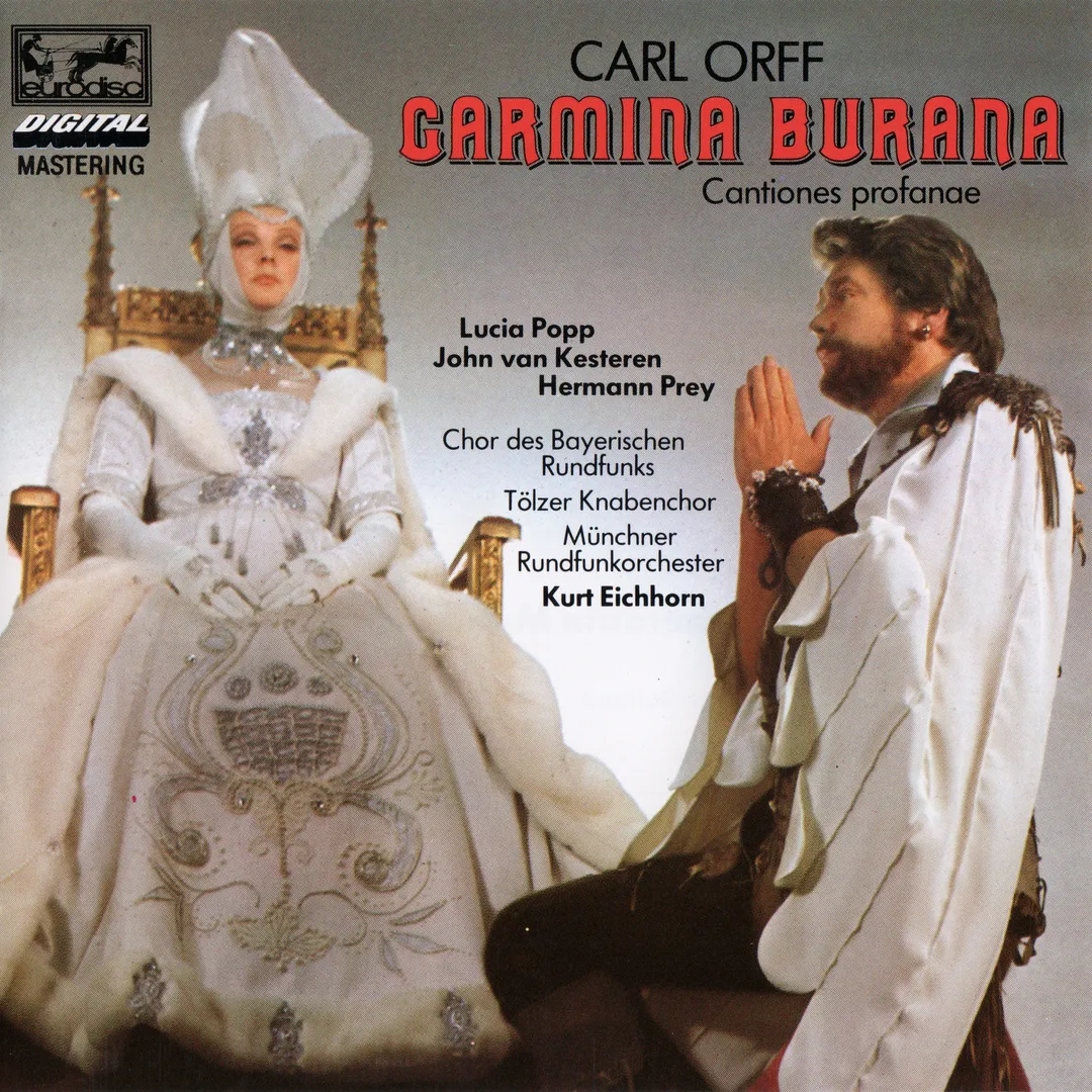 Carmina Burana: Cantiones profanae
