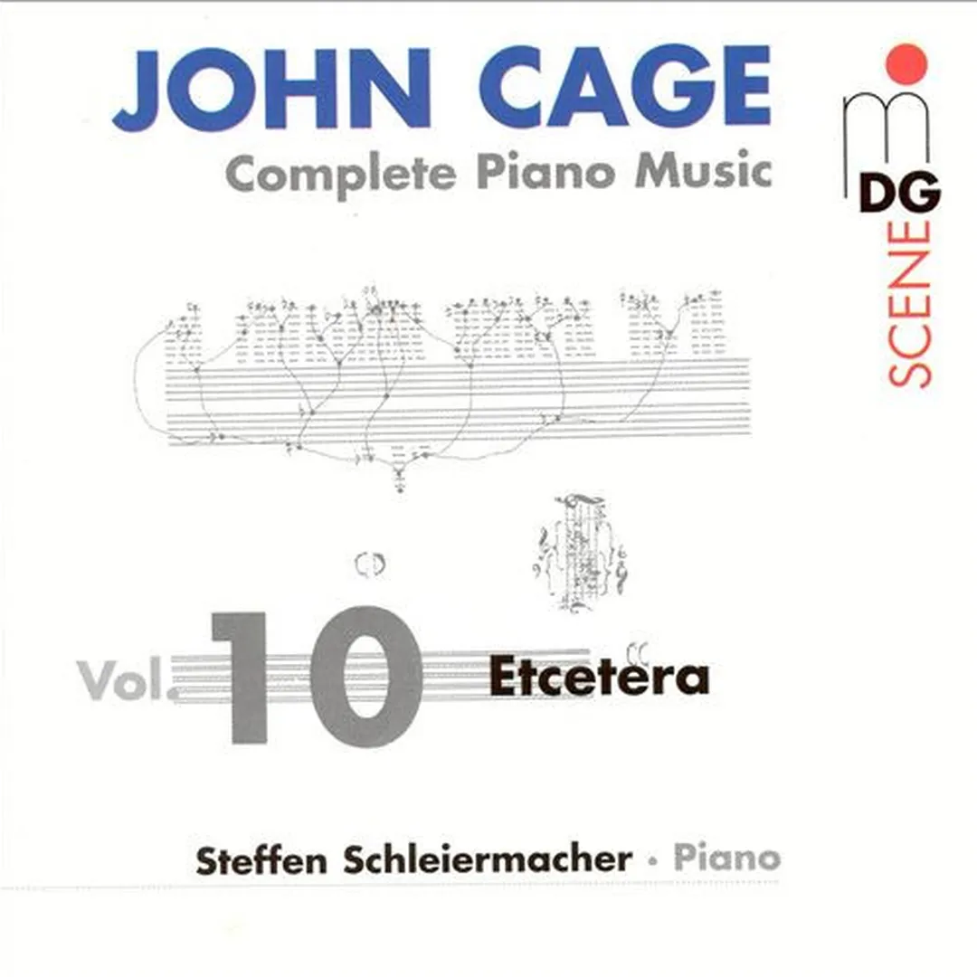 Complete Piano Music, Volume 10: Etcetera