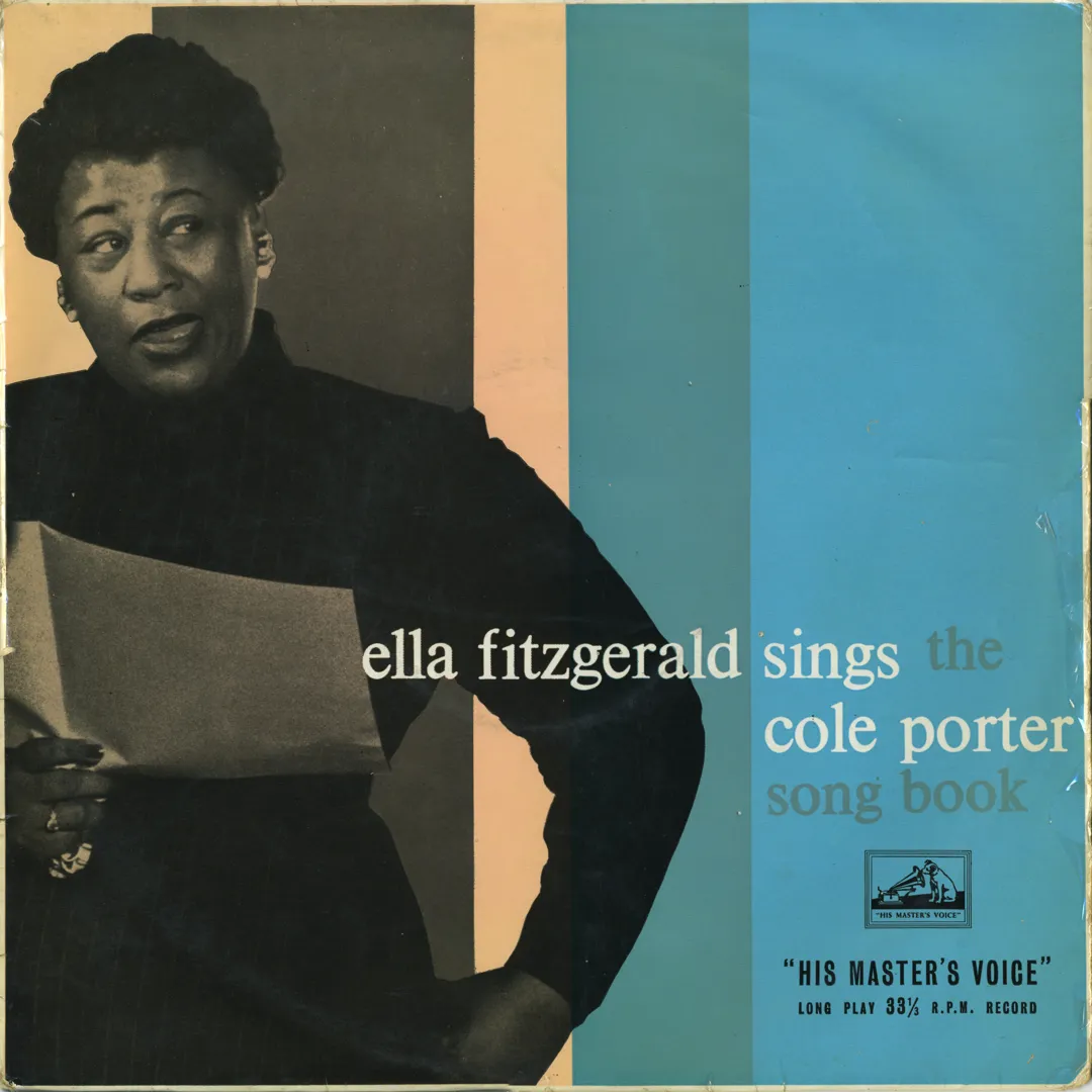 Ella Fitzgerald Sings the Cole Porter Song Book