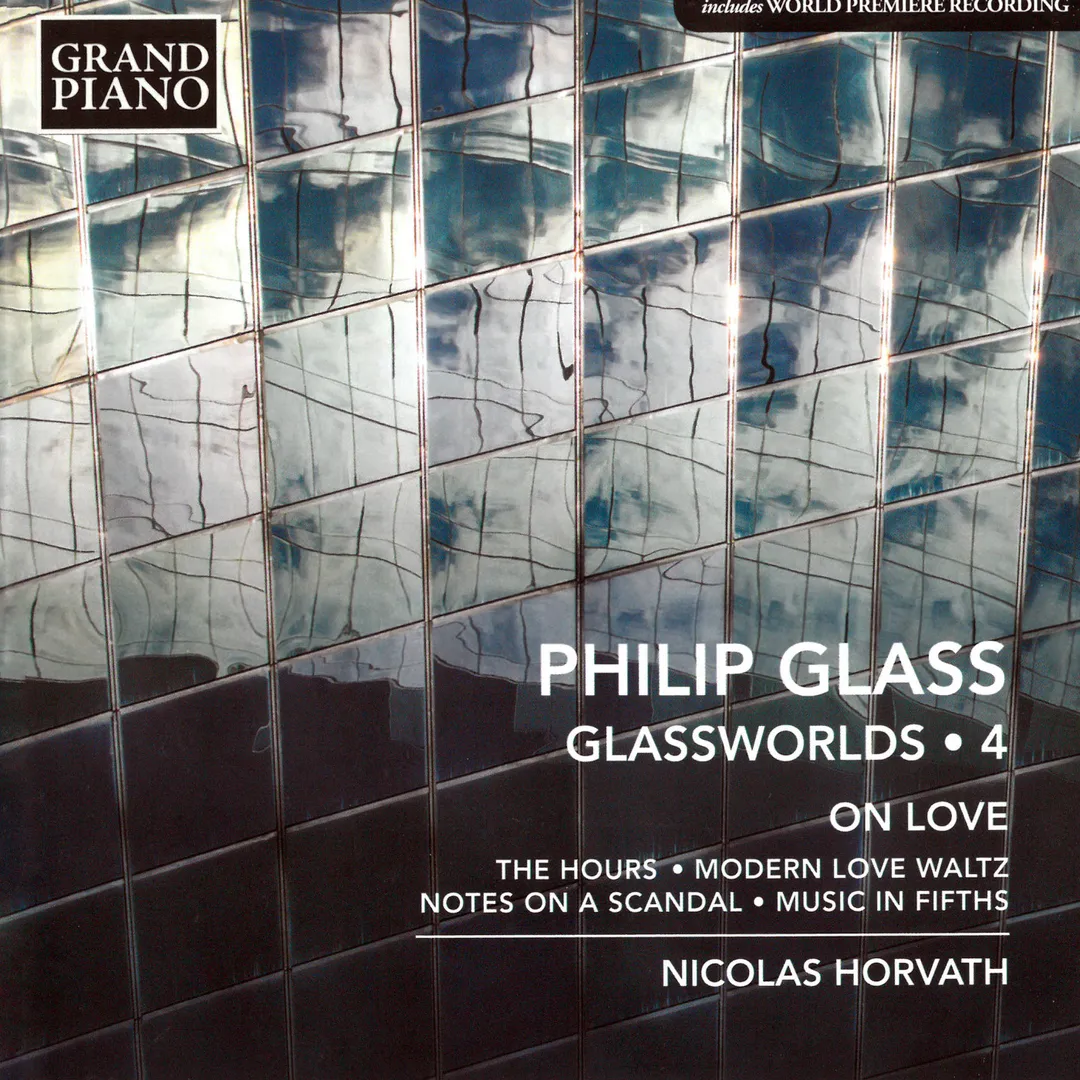 Glassworlds 4: On Love