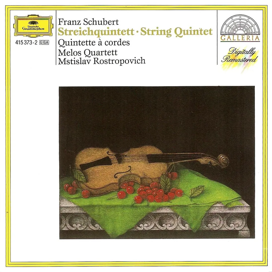 Streichquintett (String Quintet)