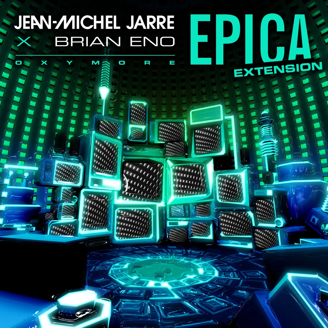 Jean‐Michel Jarre