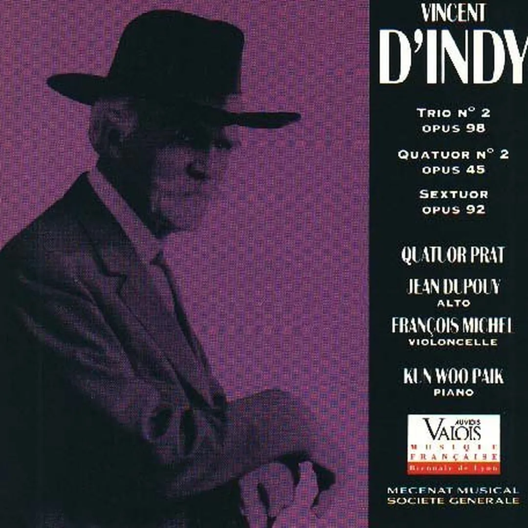 Trio, op. 98 / Quatuor, op. 45 / Sextuor, op. 92