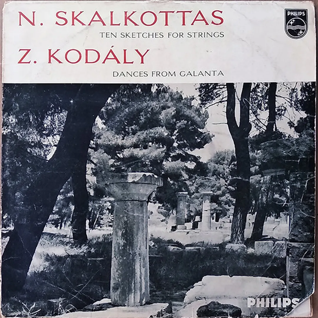 Ten Sketches for Strings / Dances from Galanta