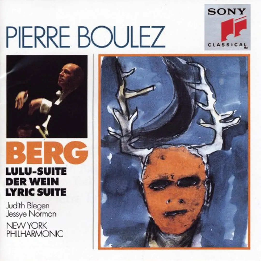 Lulu-Suite / Der Wein / Lyric Suite