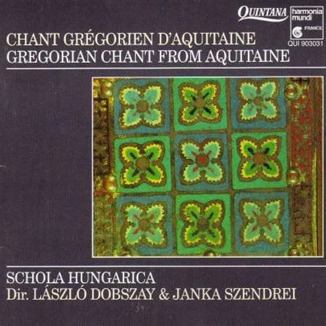 Chant grégorien d'Aquitaine