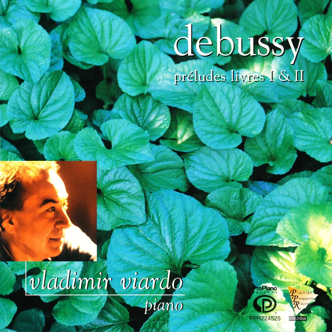 Préludes, Livres I & II