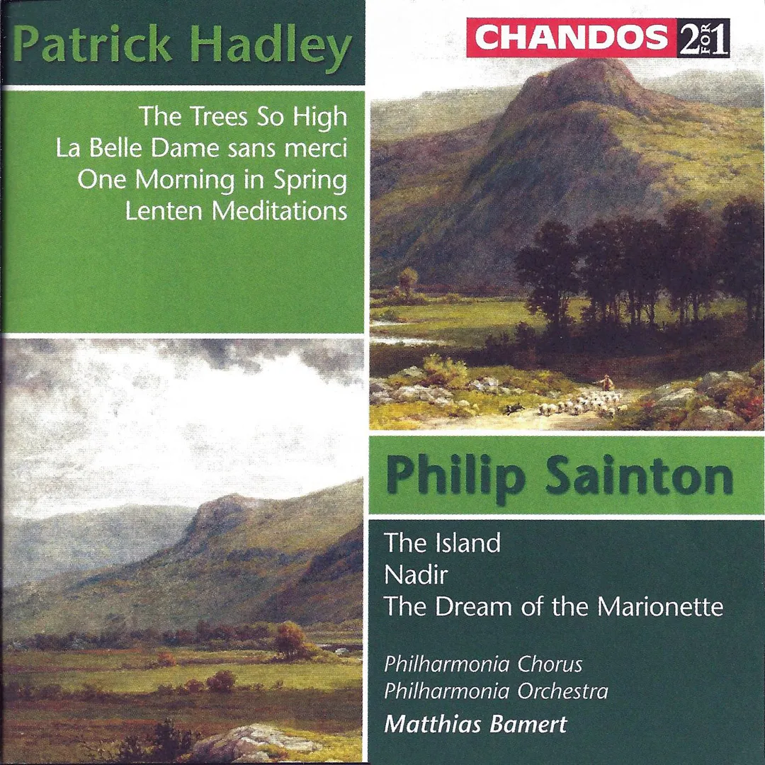 Orchestral & Choral Works