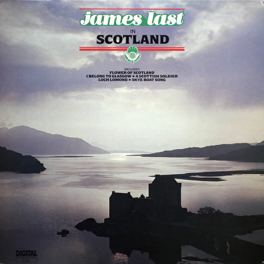 James Last in Scotland