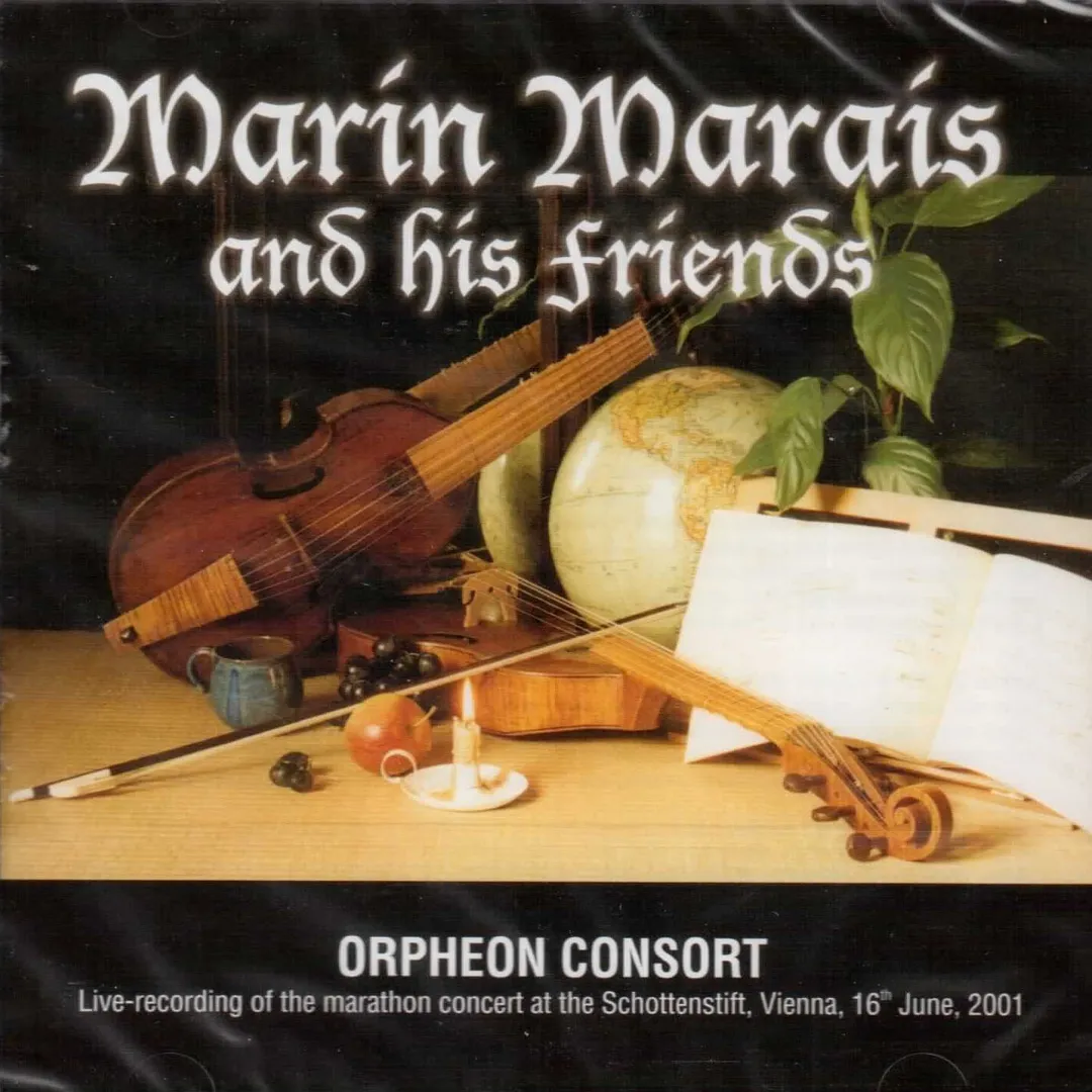 Marin Marais and His Friends