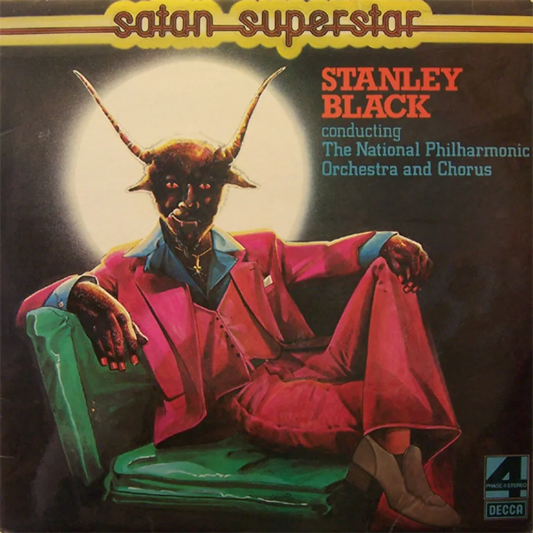 Satan Superstar