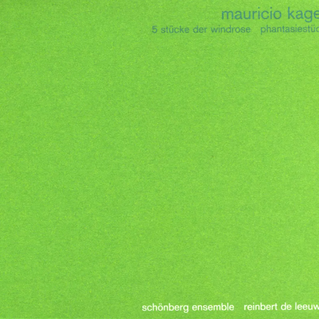 Stücke der Windrose / Phantasiestück