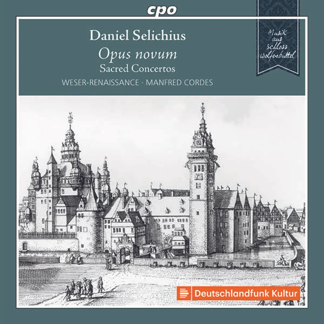 Opus Novum: Sacred Concertos