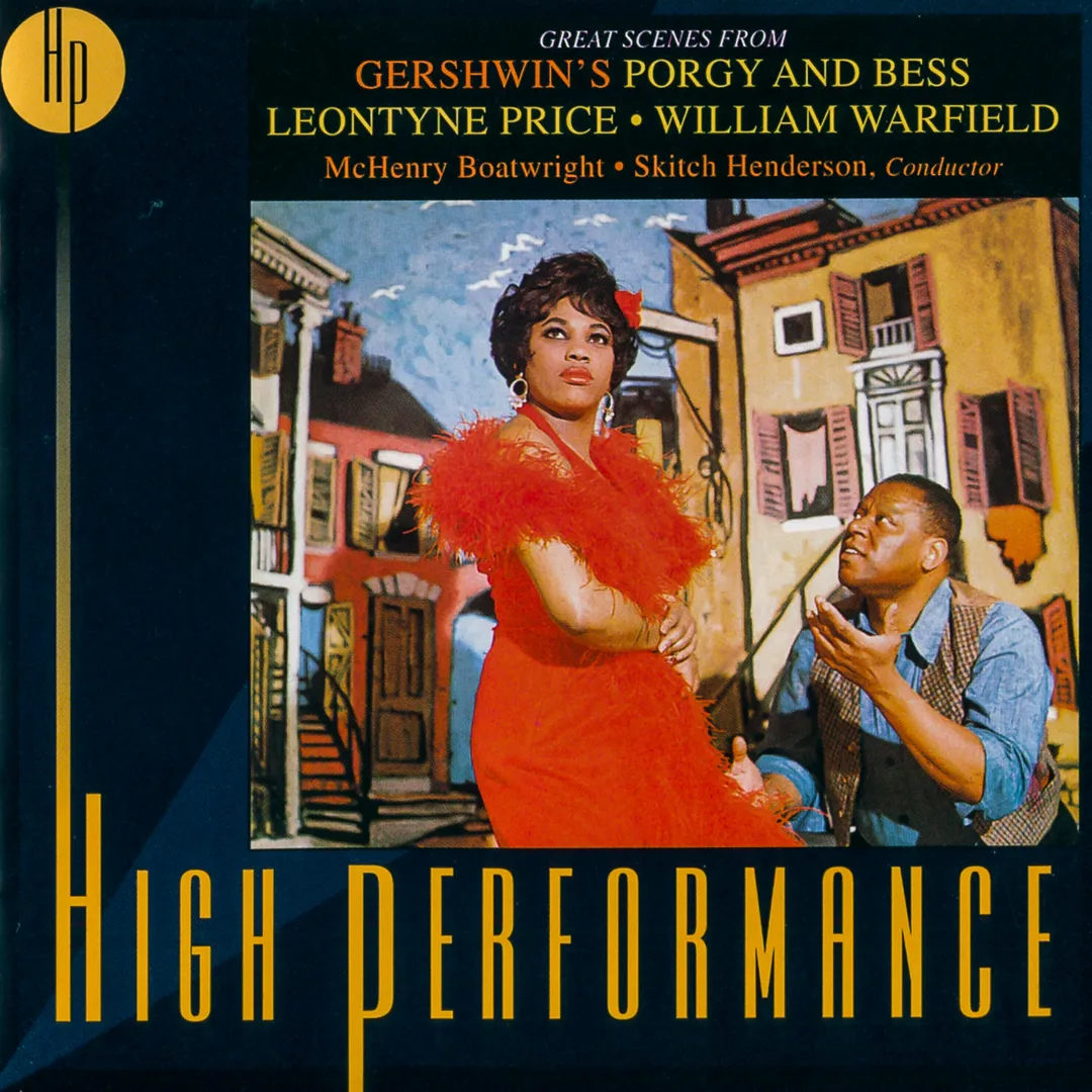 Great Scenes from Gershwin’s Porgy and Bess