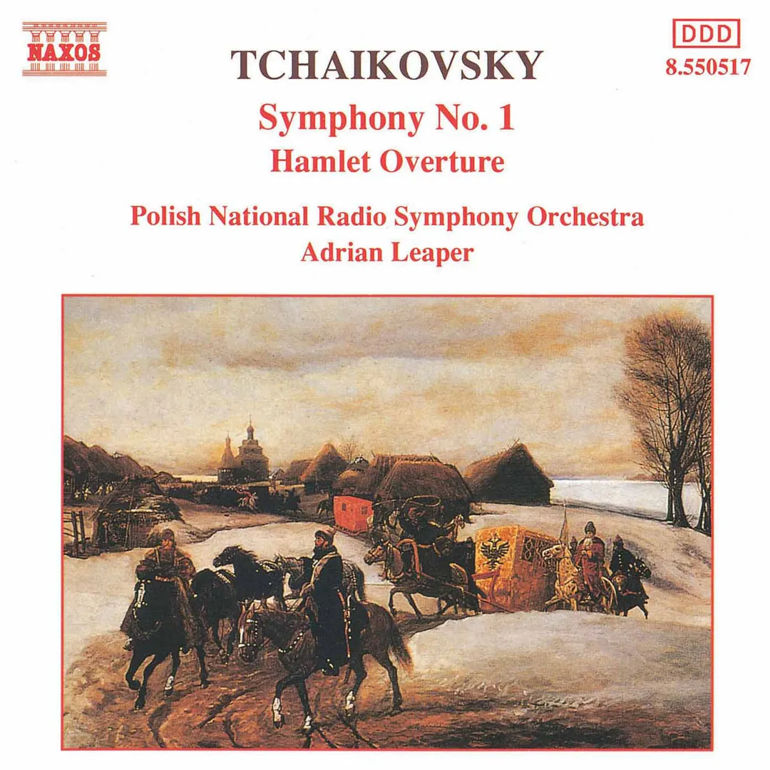 Symphony no. 1 / Hamlet Overture